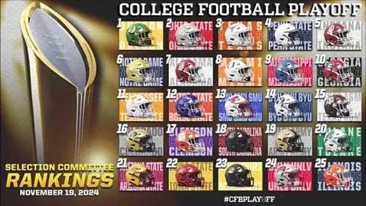 (AUDIO/JW&CO) How far will UT drop in the Playoff Committee Rankings?