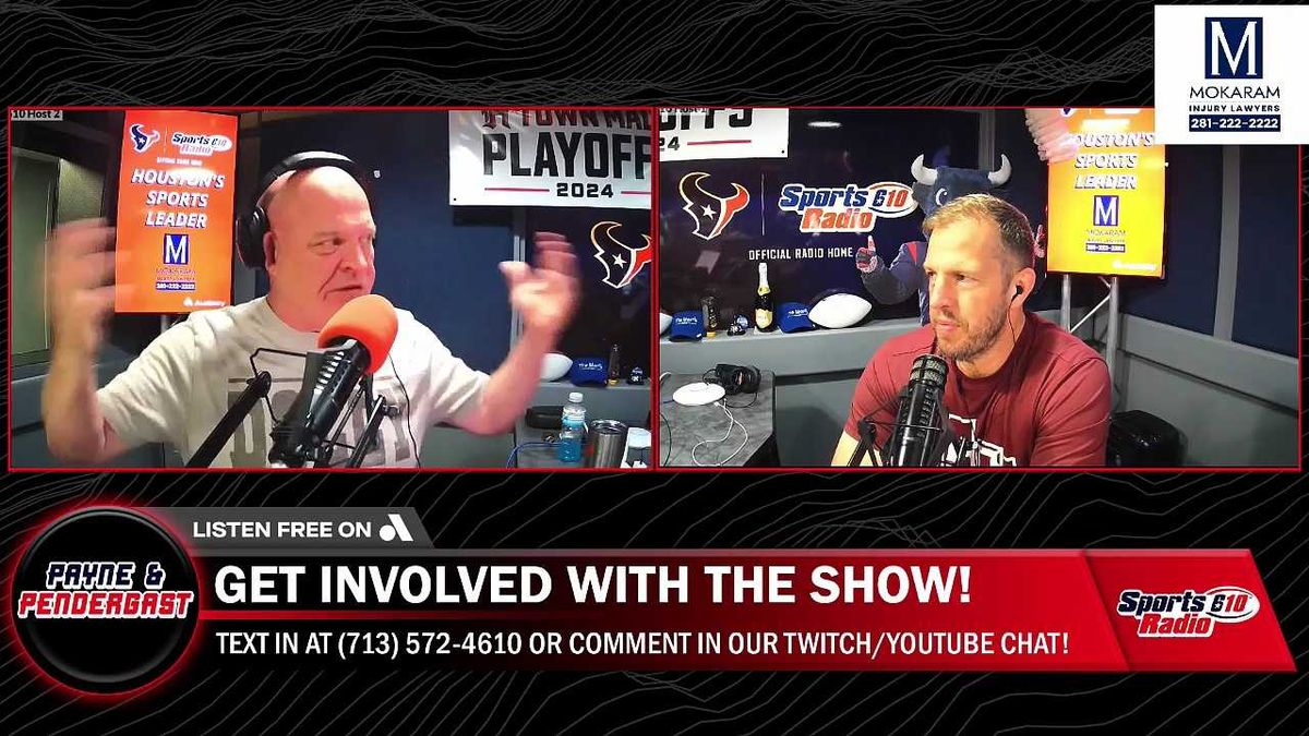 Texans take down Panthers 20-3 in preseason game at NRG Stadium