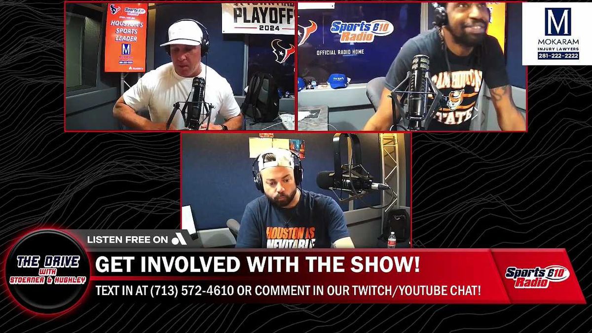 Is this proof of a mindset change with the Texans' offensive line?