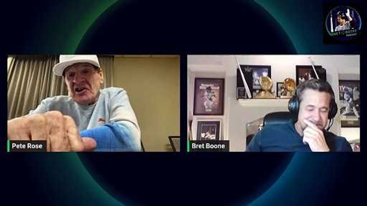 Pete Rose: MLB doesn't want to investigate 'poster child' Shohei Ohtani