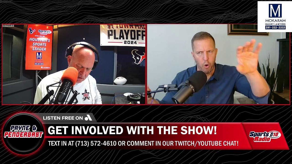 Best, worst and most likely scenario for the Texans 2025 draft