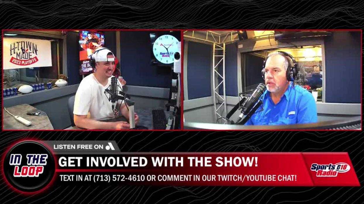 Texans invite fans to NFL Draft party in downtown Houston