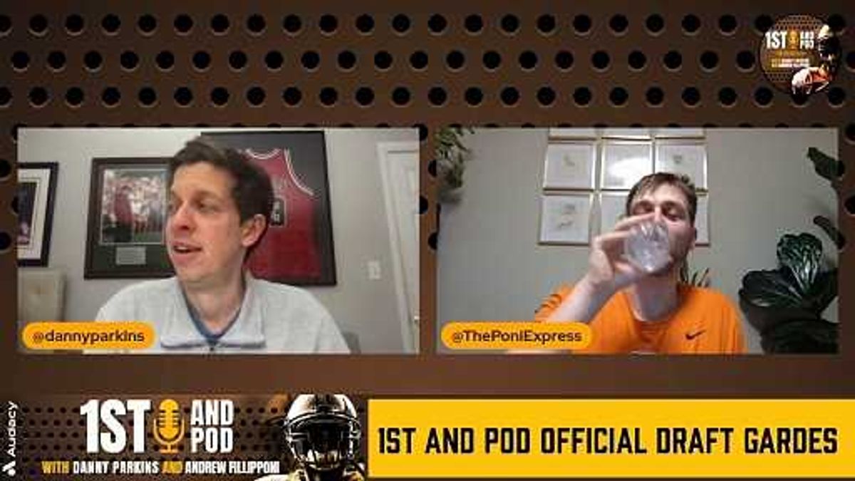 Why Michael Penix Jr., not Kirk Cousins, should be pissed about Falcons' quarterback situation