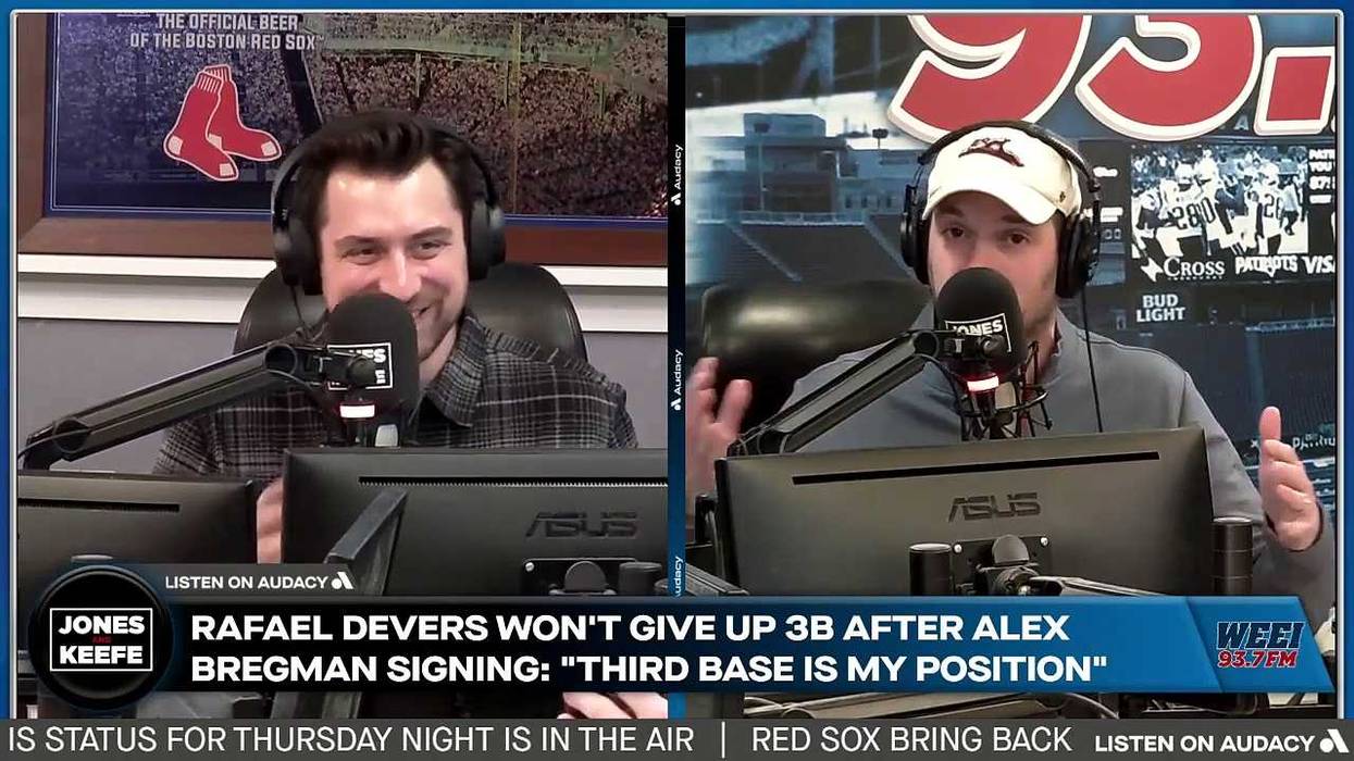 Roman Anthony, Vaughn Grissom unfazed by recent Red Sox roster drama