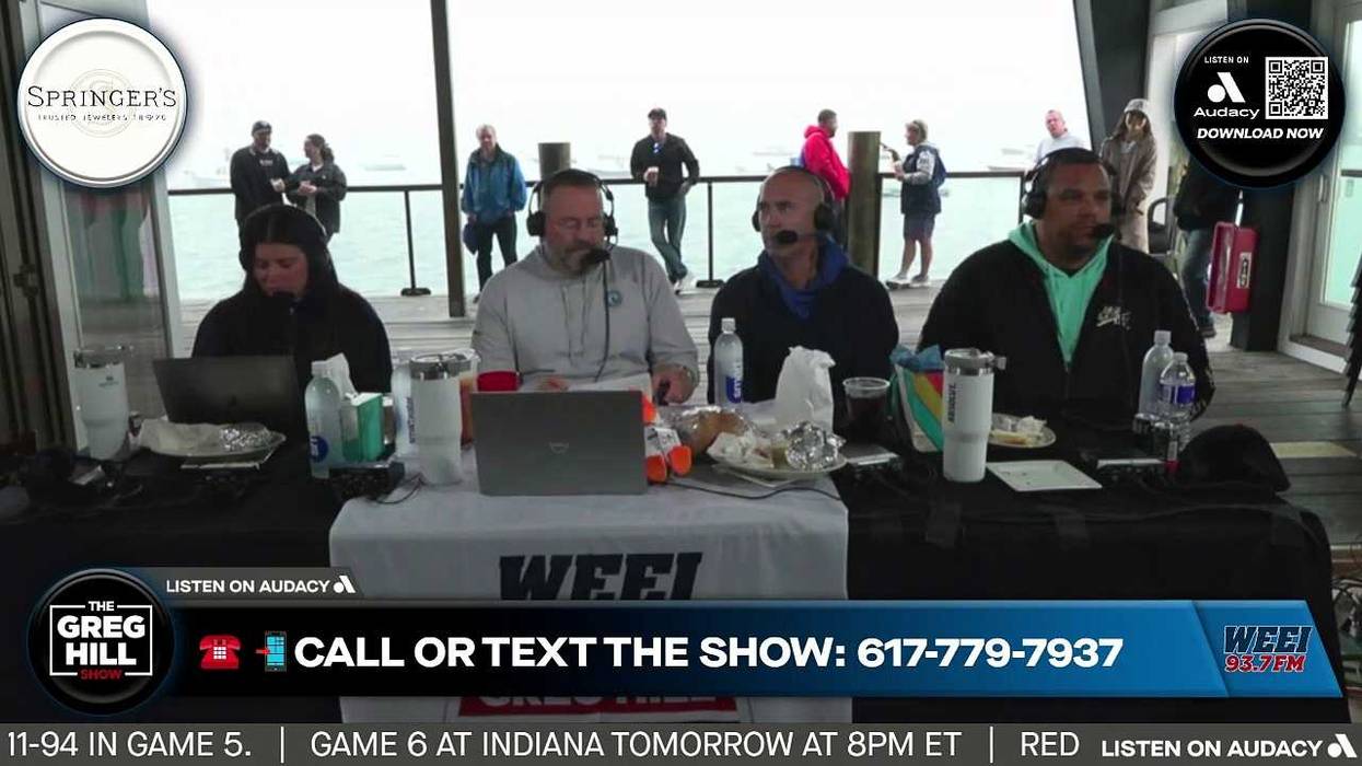 Giglio calls for Phillies to make trade to bring back Rhys Hoskins