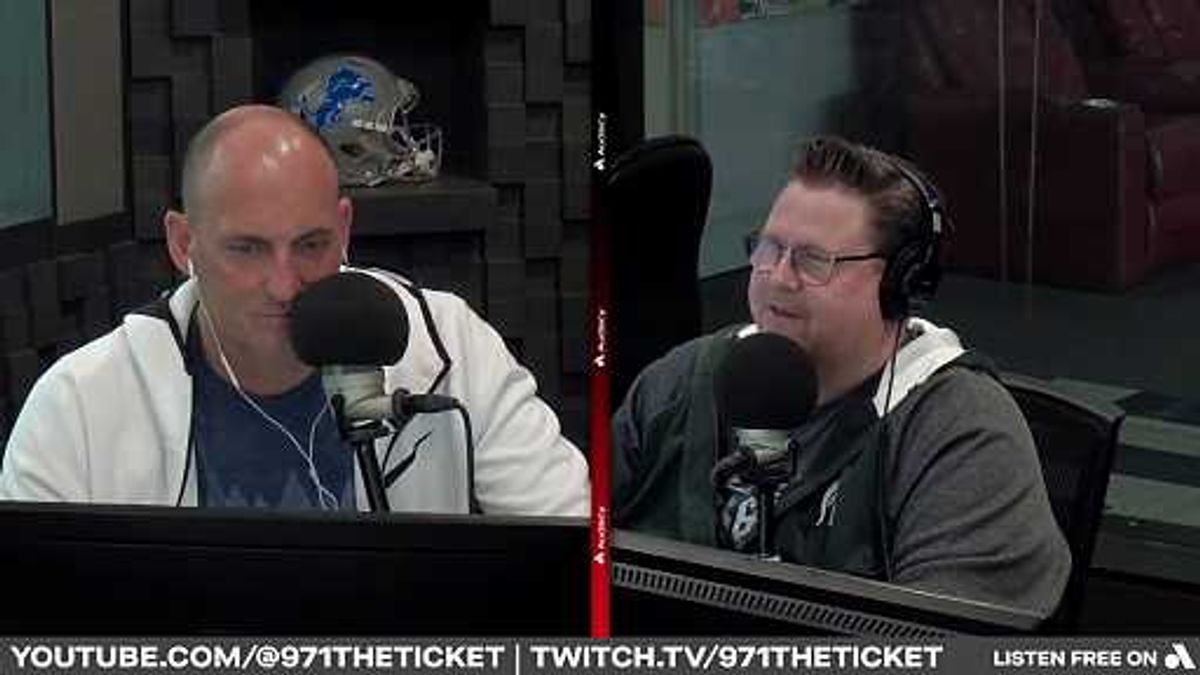 Al Morganti on Matvei Michkov joining Flyers: 'He's a star'