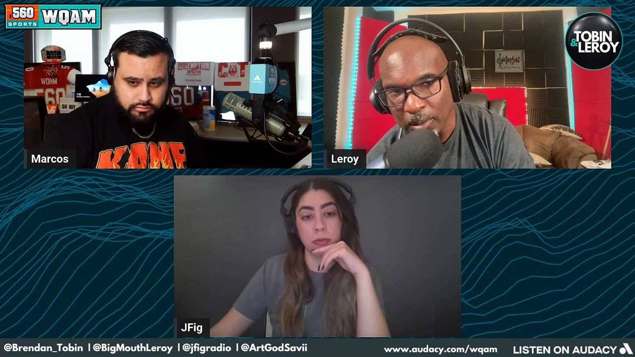 WIP Middays react to Tyrese Maxey injury news: 'I don't know how they get by'