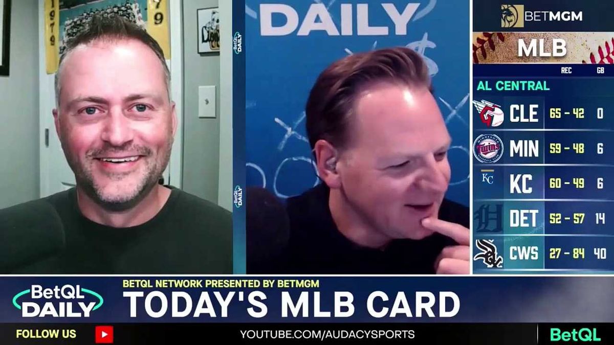 Giglio not concerned at all about NL East declaration going horribly wrong