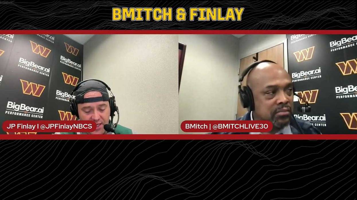 Commanders naming QB coach David Blough as next offensive coordinator