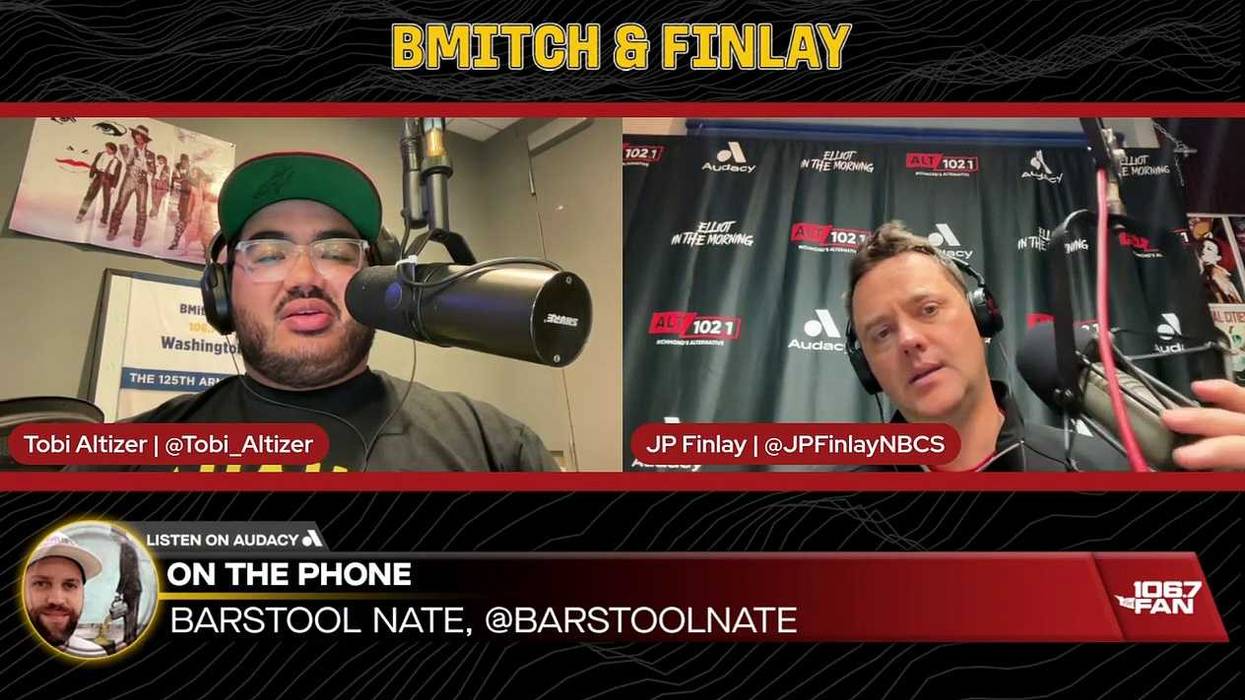 JP Finlay GOES OFF on 'incredibly stupid' NBA Draft Lottery process