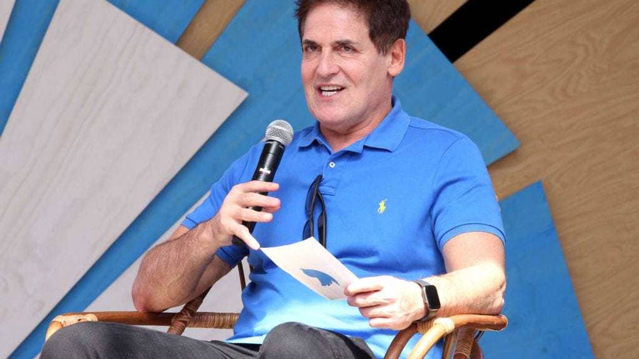 Mark Cuban on how he spots phonies on 'Shark Tank': 'It’s the trait of all hucksters'
