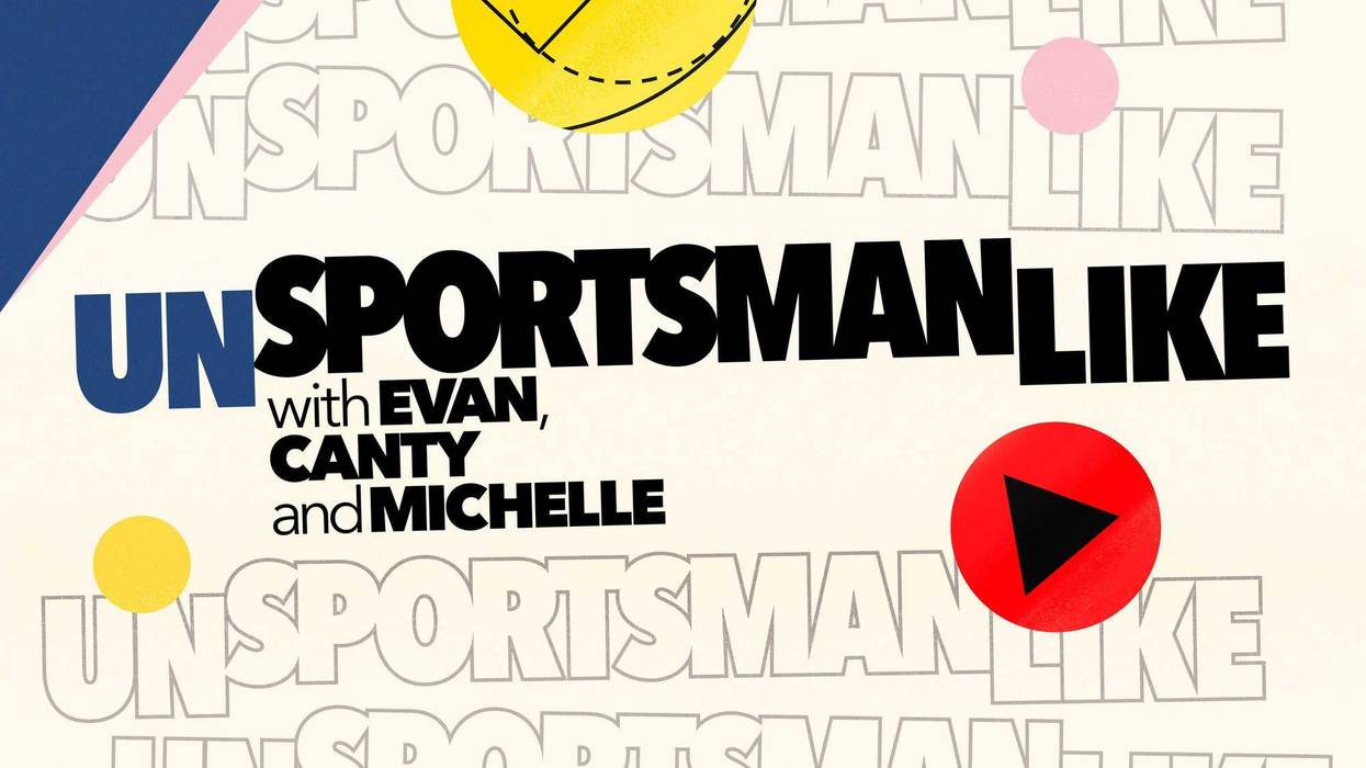 Unsportsmanlike with Evan, Canty and Michelle