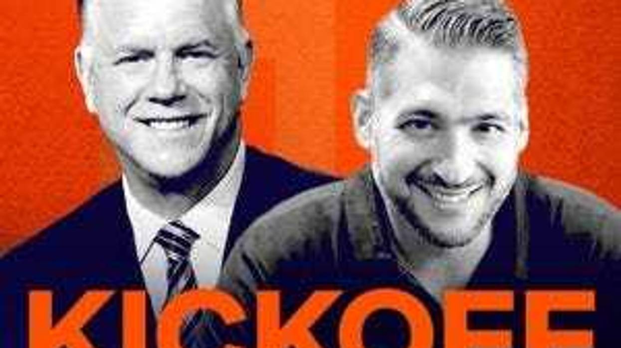 Kickoff with Boomer and Valenti