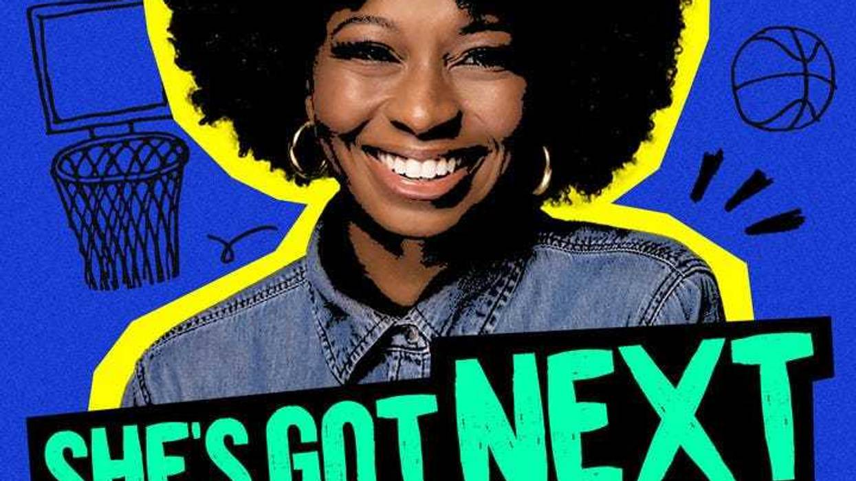 She's Got Next with Jordan Robinson