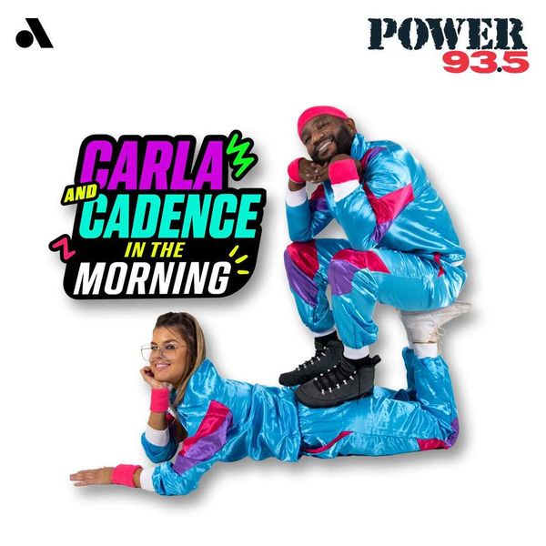 Carla & DJ Cadence