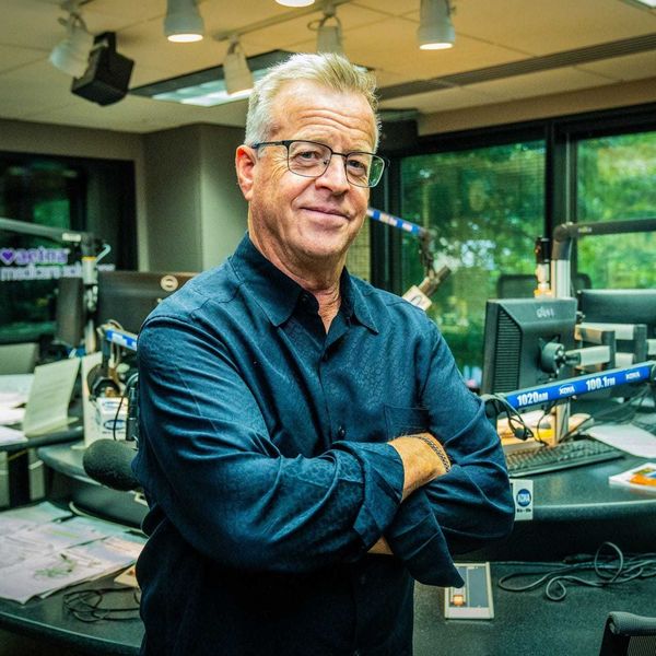 The Big K Morning Show with Larry Richert