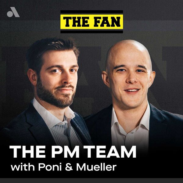 The PM Team w/Poni & Mueller