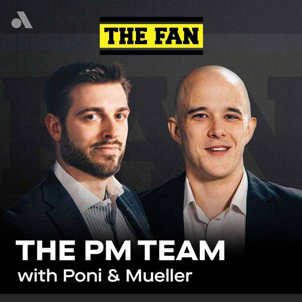 The PM Team w/Poni & Mueller