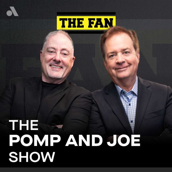 The Pomp And Joe Show