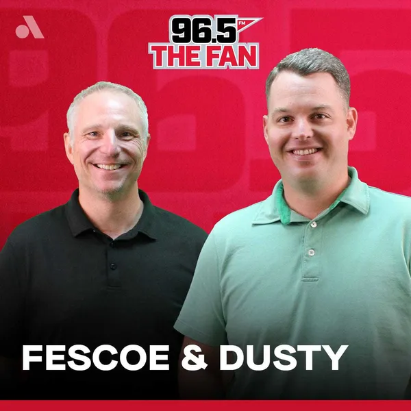 Fescoe and Dusty