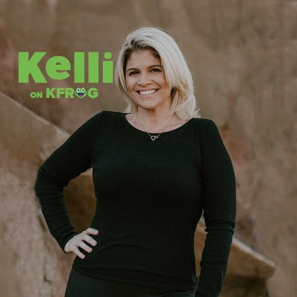 Kelli on K-Frog