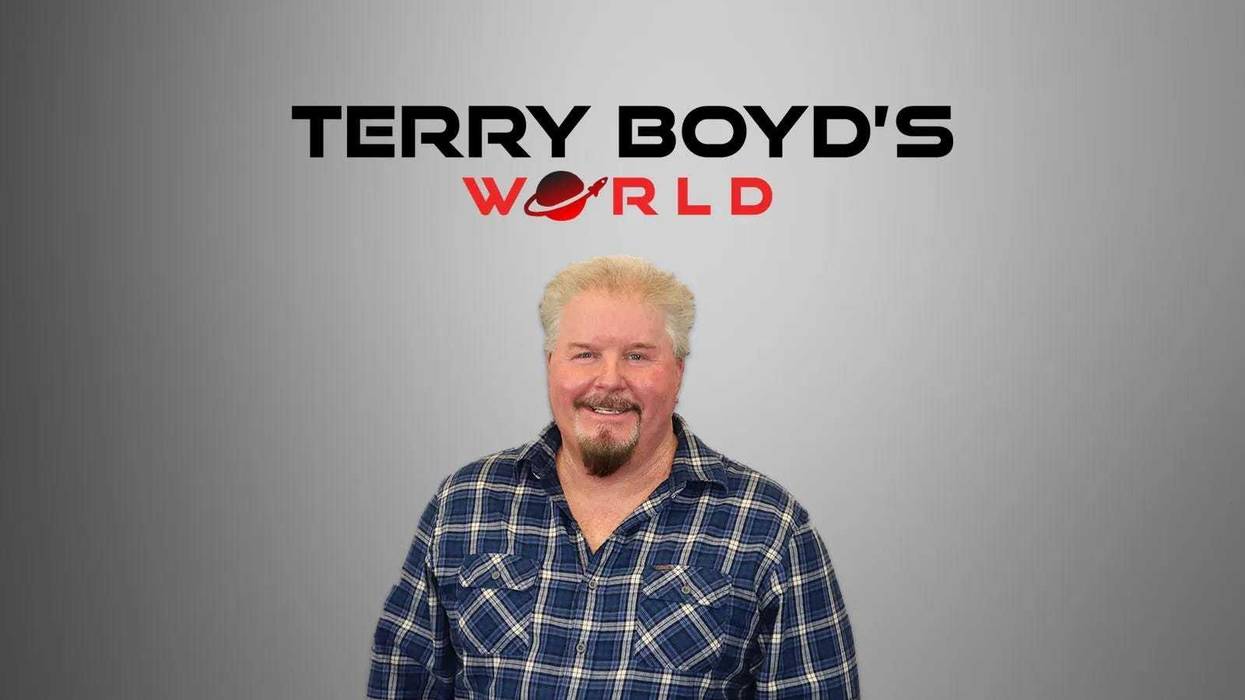 Terry Boyd's World