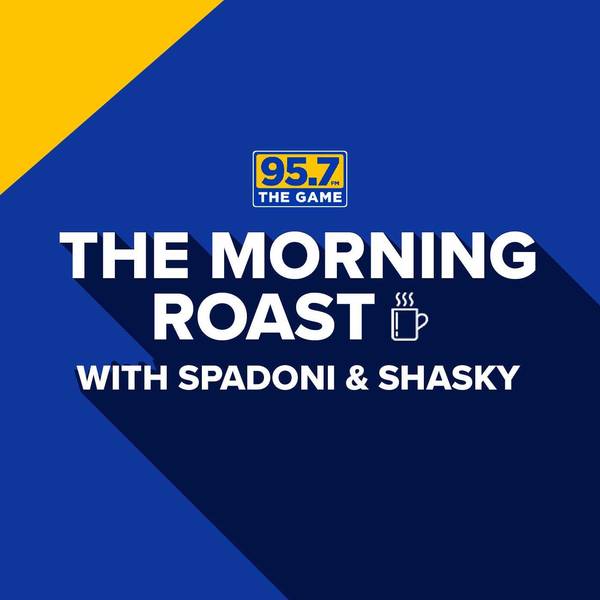 The Morning Roast with Spadoni and Shasky