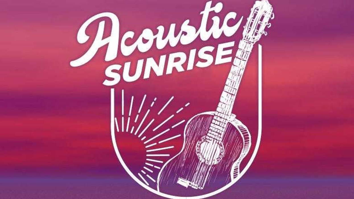 Acoustic Sunrise