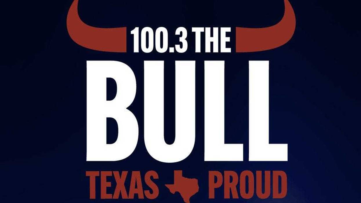 100.3 the Bull - Texas Proud