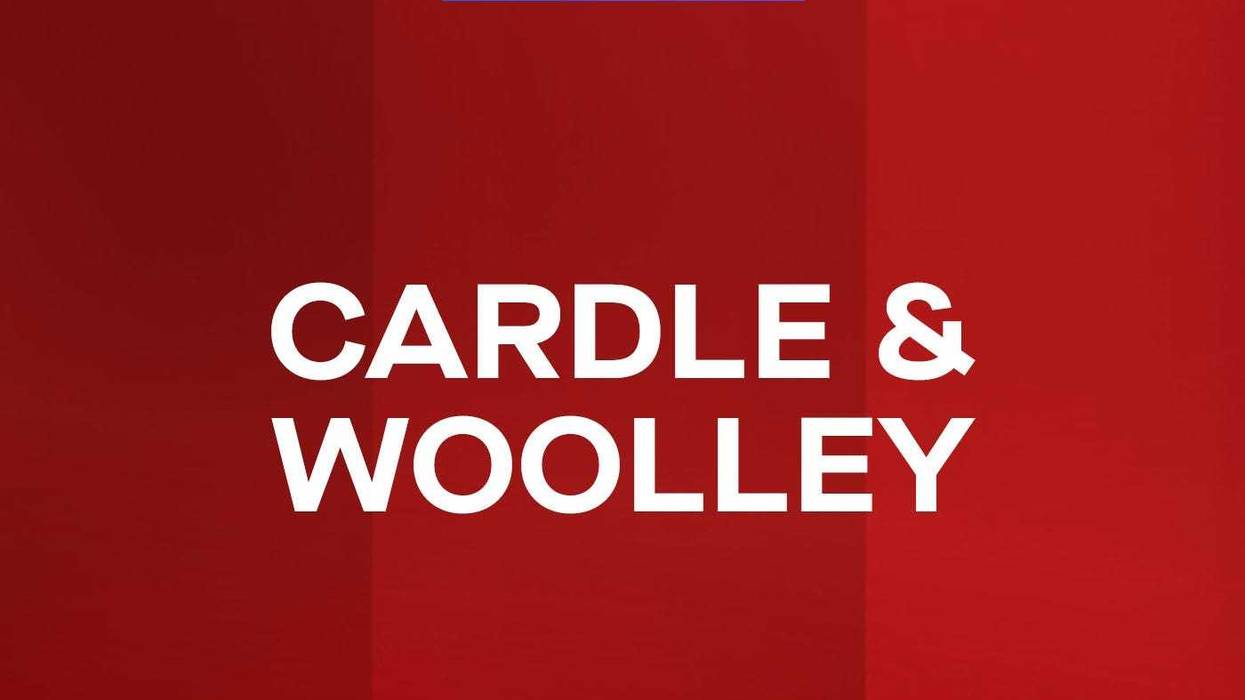 Best Of Cardle & Woolley