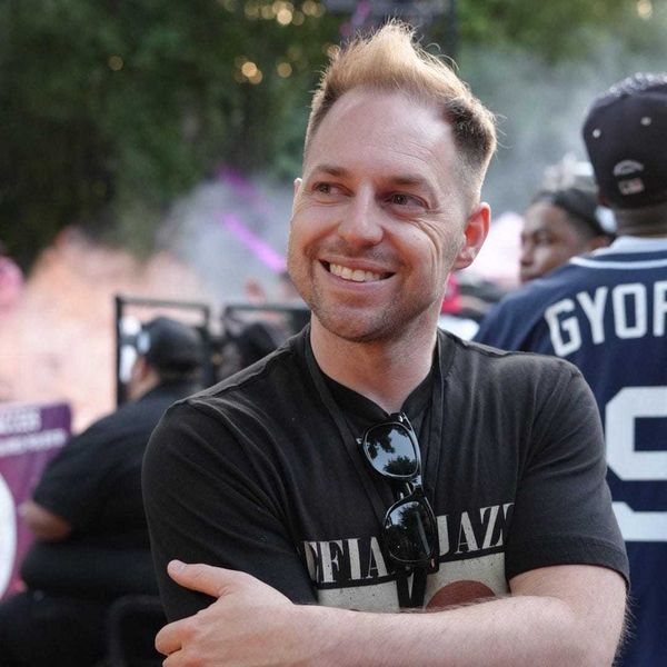 Dallas Osborn on LIVE 105