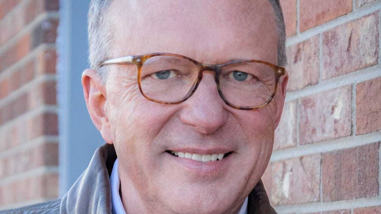 The Weekend with Michael Brown
