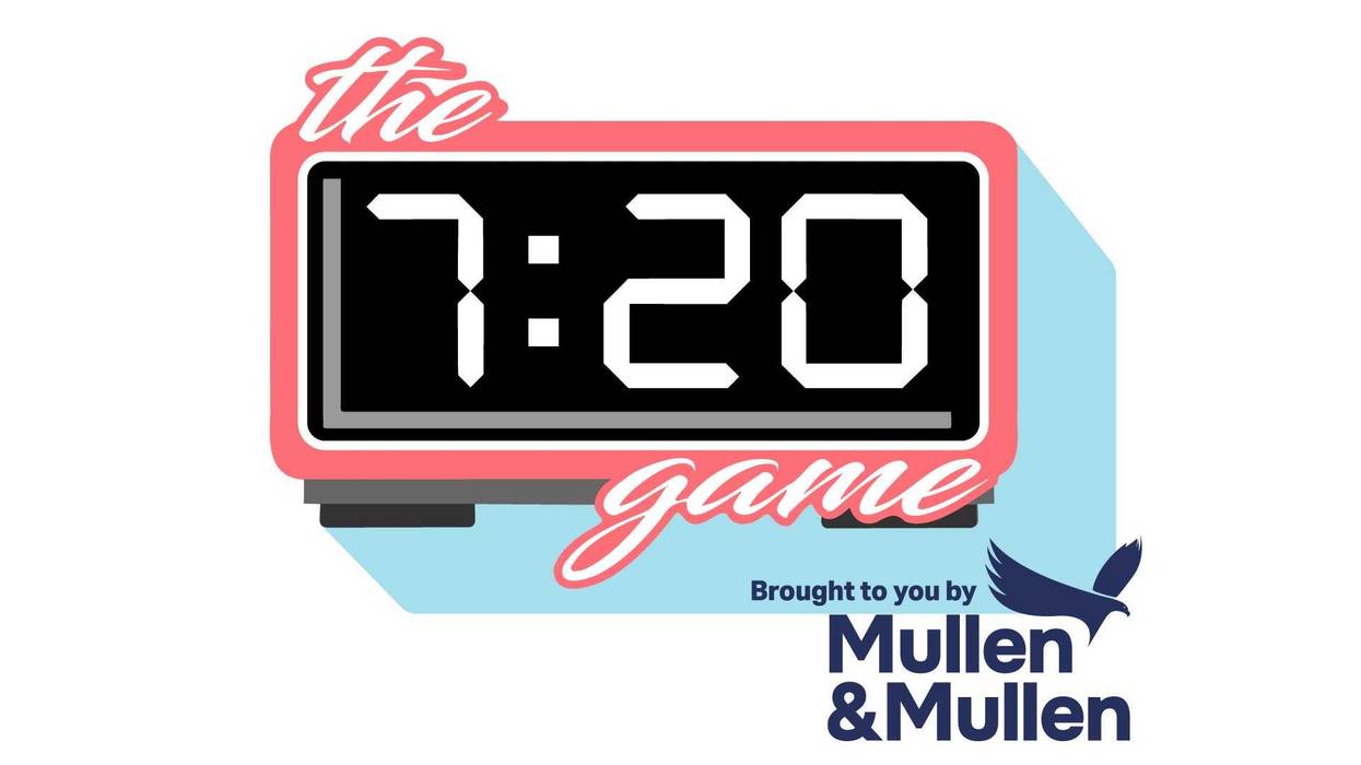 The 7:20 Game