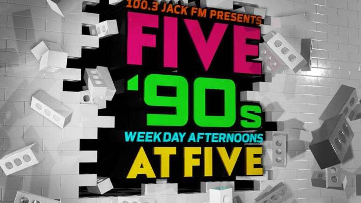 Five '90s At Five
