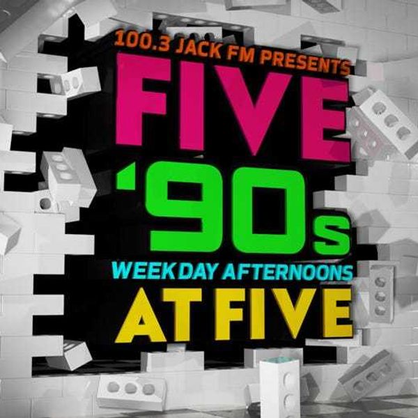 Five '90s At Five