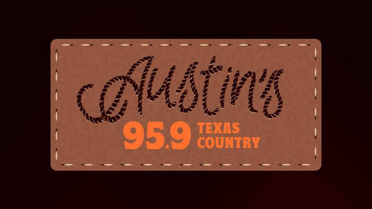 95.9 Texas Country