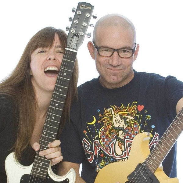 Sarah & Vinnie
