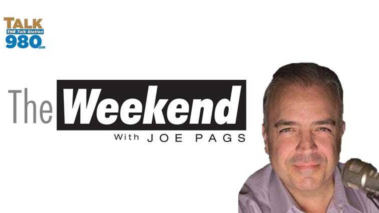 The Weekend with Joe Pags