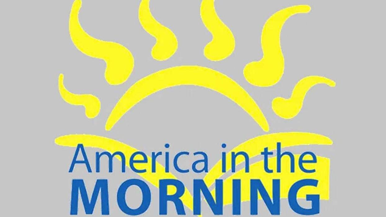 America In The Morning