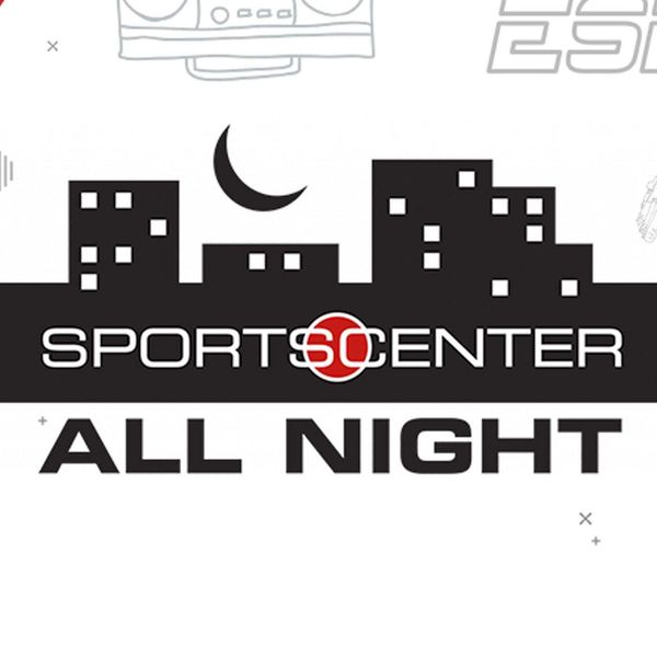 SportsCenter All Night