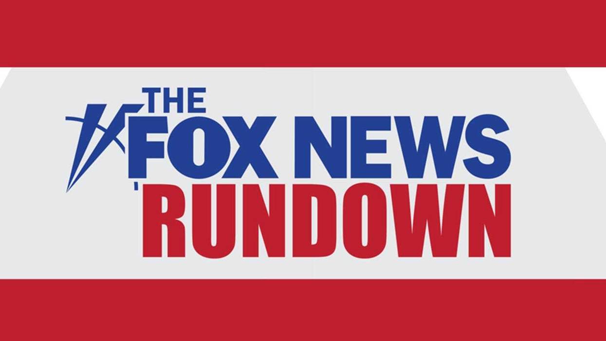 Fox News Rundown
