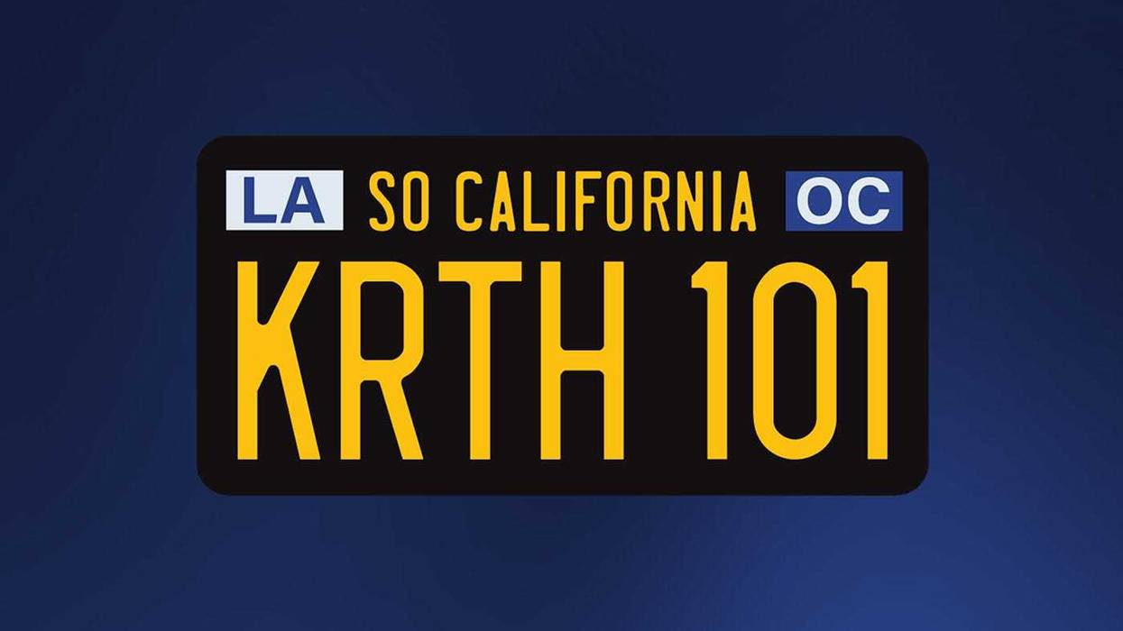 K-EARTH 101 Morning Show With Gary Bryan