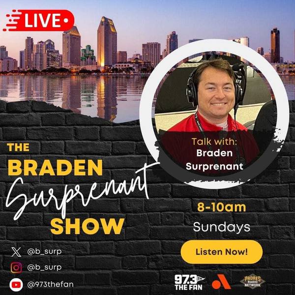 The Braden Surprenant Show