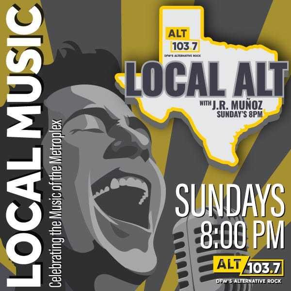 DFW's Local Alt