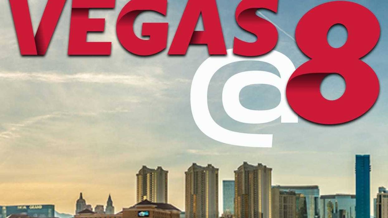 Vegas at 8 with Alan Stock