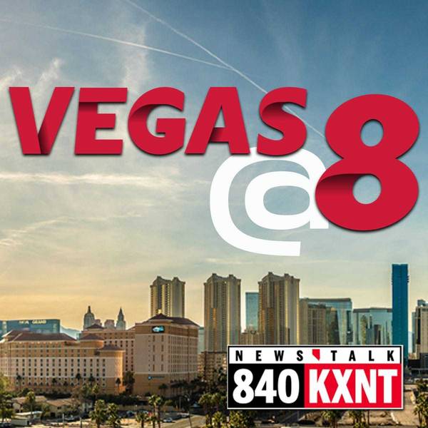 Vegas at 8 with Alan Stock