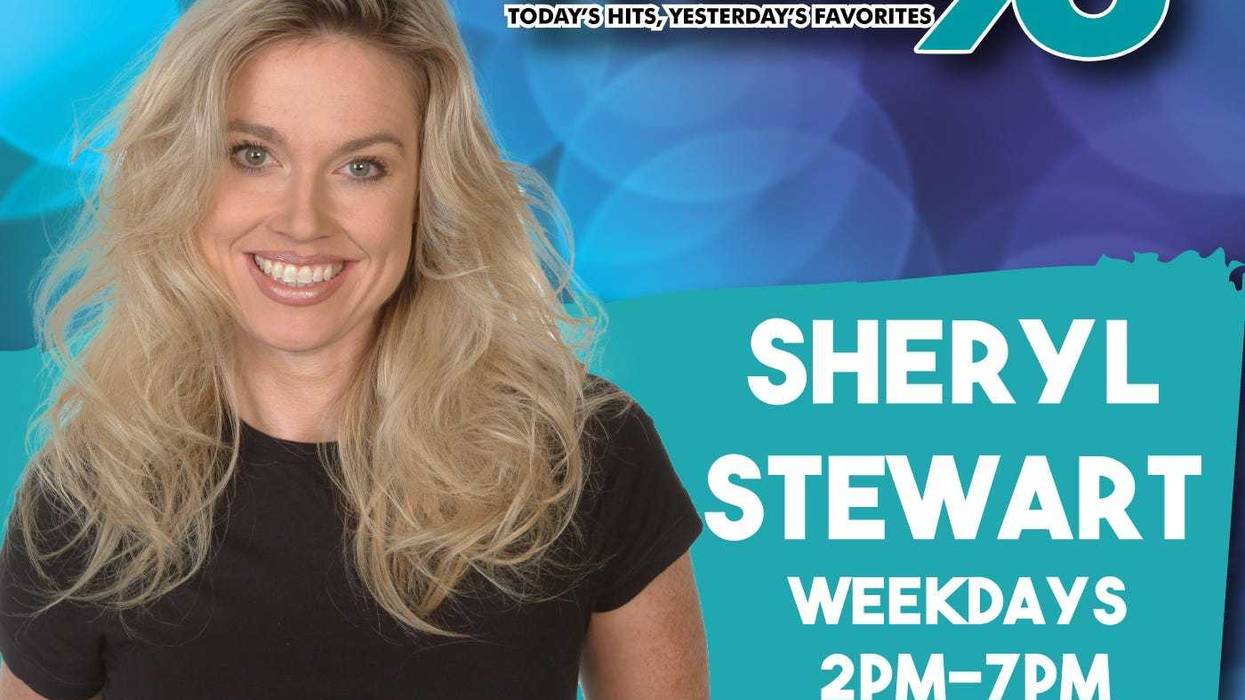 Sheryl Stewart