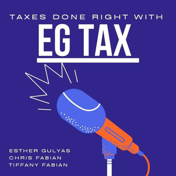 Ask the Tax Lady with Esther Gulyas