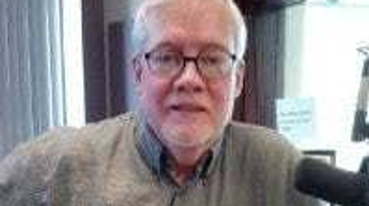 A New Morning with Hank Nevins