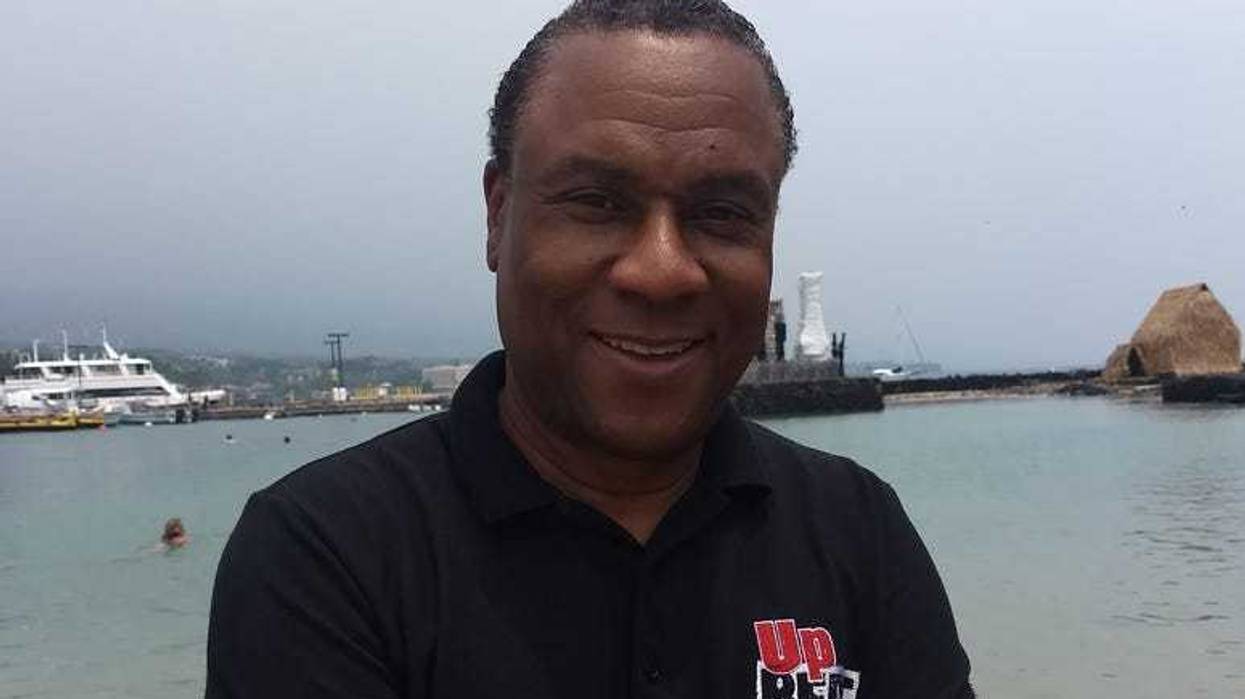 UpBEAT with Cavell Phillips